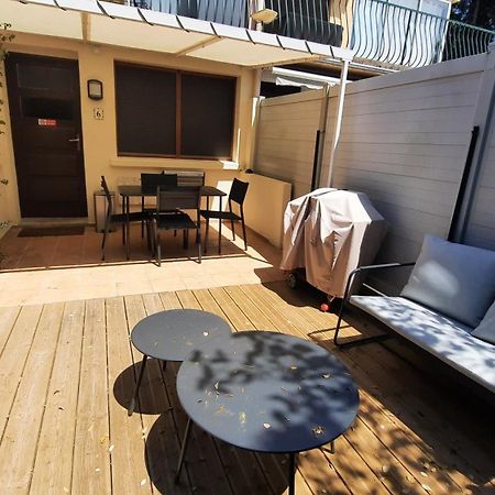 Studio Climatise Lantanas 4 Personnes Le Lavandou Eksteriør billede